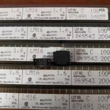 A60L-0001-0290/LM16 Fanuc Fuse Daito LM16 1.6A New And Original
