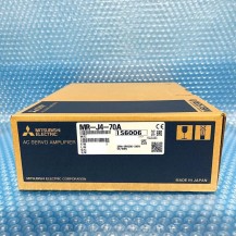 MR-J4-70A Mitsubishi AC Servo Drive New And Original