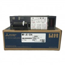 MR-JE-20A Mitsubishi AC Servo Drive New And Original