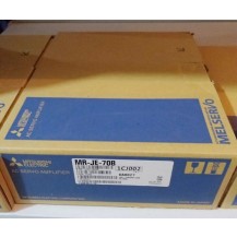 MR-JE-70B Mitsubishi AC Servo Drive New And Original