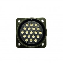 MS3102A22-14SN MS3102A 22-14SN Fanuc 17 Pin Waterproof Plug New