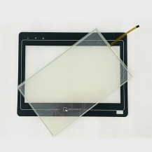 MT6100I MT6100IV2WV MT6100IV1EV MT6100IV2EV Weinview Touch Screen Protective Film LCD New And Original