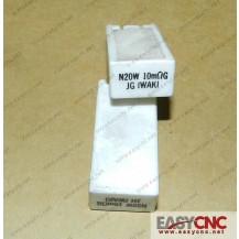 A40L-0001-N20W#R10mΩG Fanuc resistor N20W 10mΩG