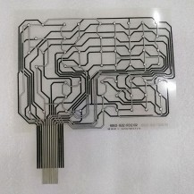 N86D-1602-R012/02 N86D-1602-R011/01 Fanuc Membrane Keypad New And Original
