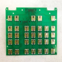 N86D-3117-R010/03 Fanuc Keyboard Used