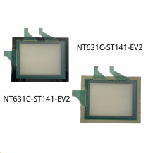 NT631C-ST151B-V2 NT631C-ST152B-EV2 TP-3476S1 Omron Touch Screen Grey Protective Film Black Protective Film New And Original