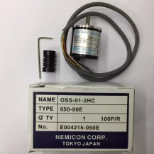 OSS-01-2HC Nemicon Rotary Encoder New And Original