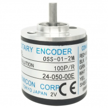 OSS-01-2M Nemicon Rotary Encoder New And Original