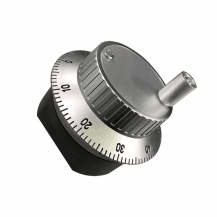 OVM-01-2D NEMICON Manual Pulse Generator Encoder New And Original