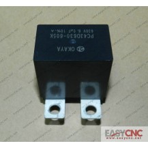 PC43D630-605K OKAYA Capacitor used