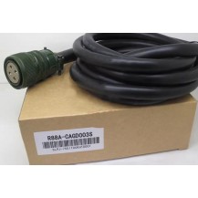 R88A-CAGD003S Omron Power Cable 3M NEW