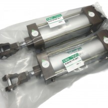 SCA2-CB-63B-100/Z CKD Medium bore size cylinder New