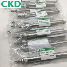 SCPG-L-00-10-100 CKD Pencil shaped cylinder New