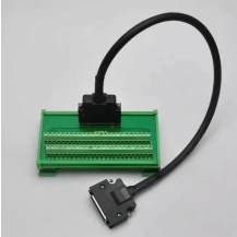 SM-SC50-G7 Yaskawa Terminal Block With 0.5M/1M/1.5M/2M/3M Wire NEW