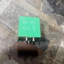 SY-15 NANA Sensor Used