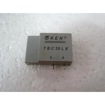 TBC20LX TOKEN Current Sensor Used