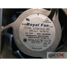 UT857CG(R) Royal Fan
