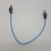 XS5W-T421-BMD-K Omron Connector Cable 0.5M NEW