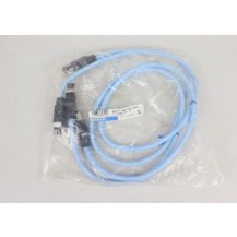 XS5W-T421-CMD-K Omron Connector Cable 1M NEW