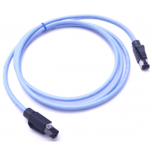 XS5W-T421-DMD-K Omron Connector Cable 2M NEW