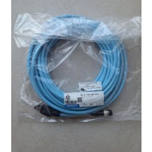 XS5W-T421-JMC-K Omron Connector Cable 10M NEW