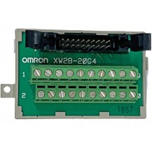 XW2B-20G4 Omron Terminal Block Witn 0.5M/1M/1.5M/2M/3M Cable NEW
