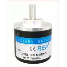 ZSP3806-103G-1200BZ1-5L REP Rotary Encoder New And Original