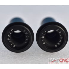 MORITEX FA macro lens 03MN143 0.3X143 1/2 inch C port USED