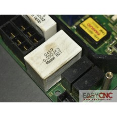 A40L-0001-0459#0R25JX3 Fanuc resistor 0459 0.25ΩJX3 used