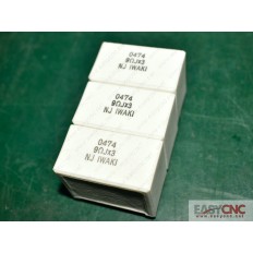 A40L-0001-0474#9ΩJx3 0474 9RJx3 Fanuc resistor used