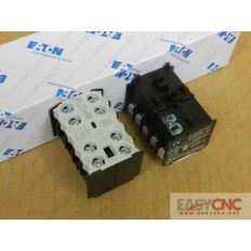 04 DILE Moeller auxiliary contact module new and original