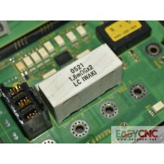 A40L-0001-0521#1R600G 1.6mΩGx2 Fanuc resistor 0521 1.6mRGx2 used