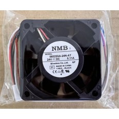 06025SA-24N-AT NMB FAN DC24V 0.11A New And Original