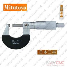102-301(0-25 0.01mm) Mitutoyo micrometer new and original