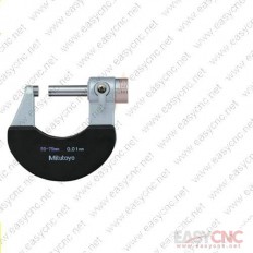 102-303(50-75 0.01mm) Mitutoyo micrometer new and original