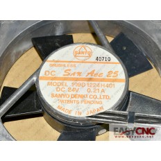 109D1224H401 Sanyo fan used