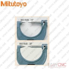 112-154(25-50 0.01mm) Mitutoyo micrometer new and original