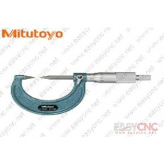 112-168(75-100mm 0.01)15 Mitutoyo micrometer new and original