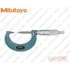 112-202/112-226(25-50mm) Mitutoyo micrometer new and original