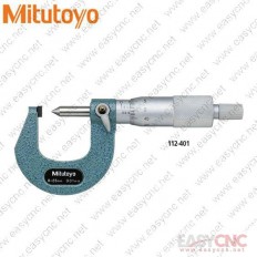 112-401(0-25mm) Mitutoyo micrometer new and original