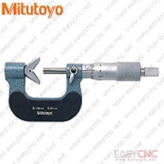 114-162(10-25 0.01mm) Mitutoyo micrometer new and original