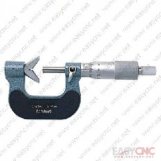 114-165(5-25 0.01mm) Mitutoyo micrometer new and original