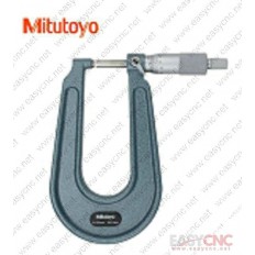 118-126(25-50mm) Mitutoyo micrometer new and original