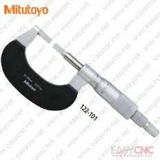 122-101(0-25mm A) Mitutoyo micrometer new and original