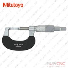 122-104(75-100 0.01mm) Mitutoyo micrometer new and original