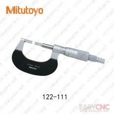 122-111(0-25 0.01mm B) Mitutoyo micrometer new and original