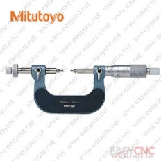 124-176(75-100 0.01mm) Mitutoyo micrometer new and original