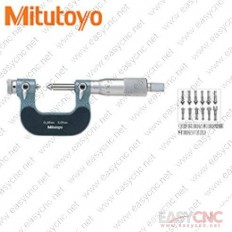 126-126(25-50 0.01mm) Mitutoyo micrometer new and original