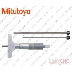 129-115(0-100 0.01mm) Mitutoyo micrometer new and original