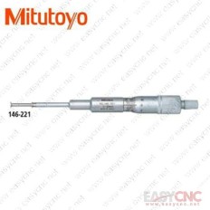146-221(0-25mm) Mitutoyo micrometer new and original